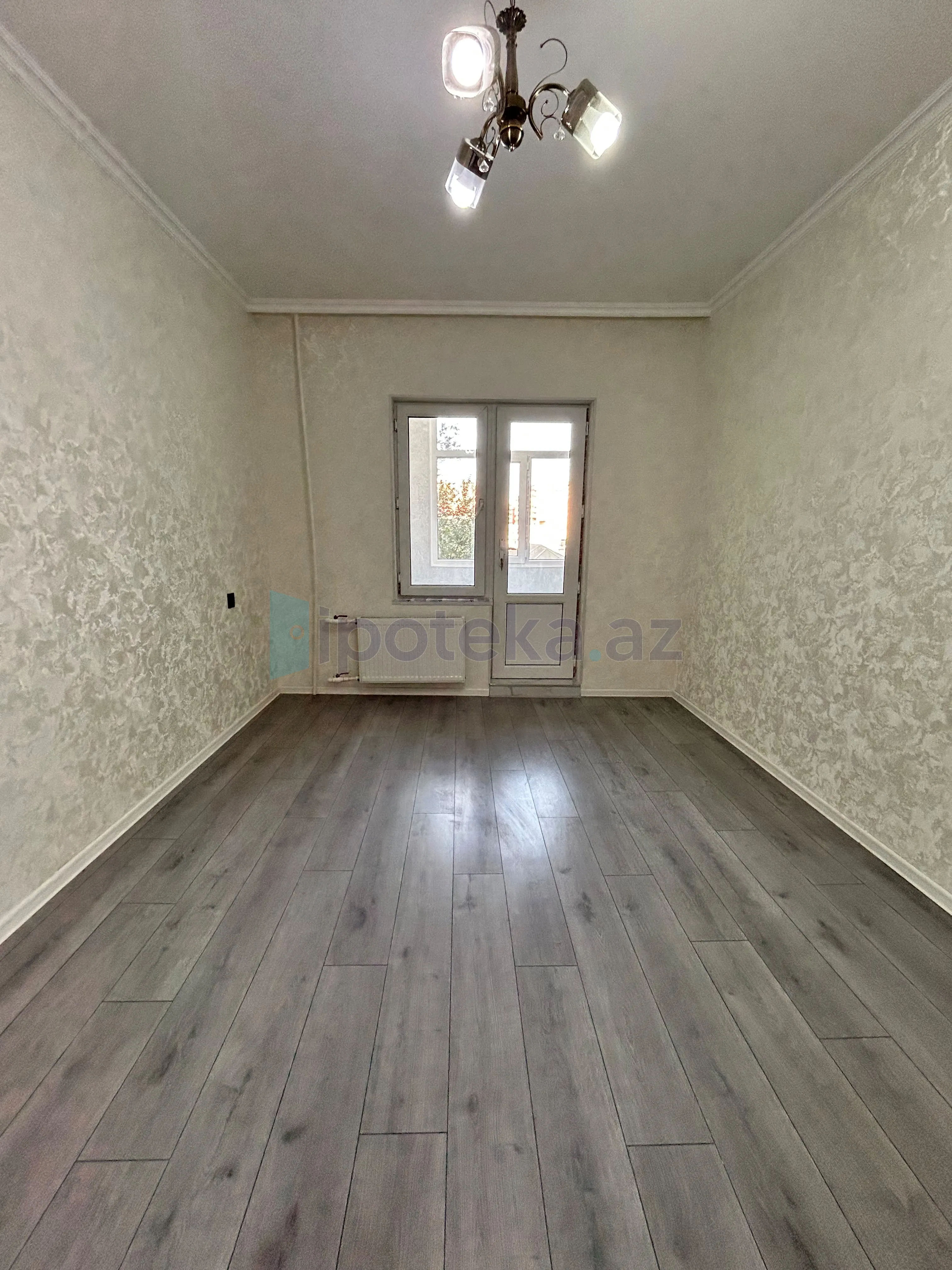 Satılır: 3 Otaq, Köhnə tikili, 60.00 m² — Mənzil, Bakı (3)