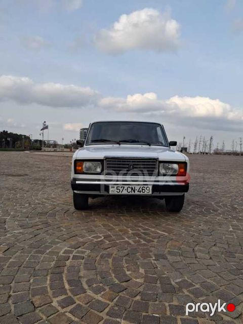 Lada (VAZ) 2107, 1.6 L, 2008 il, 64 000 km