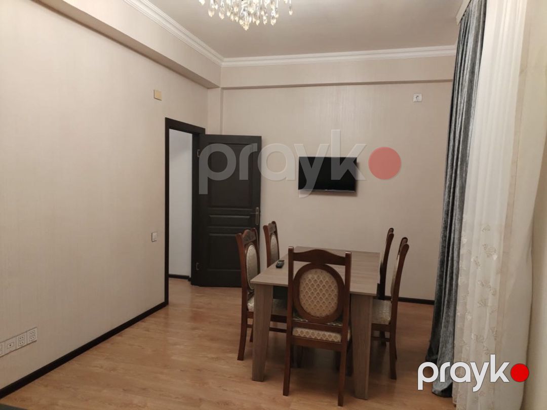 İcarəyə verilir 2 otaqlı yeni tikili 70 m² — Mənzil, Bakı (7)