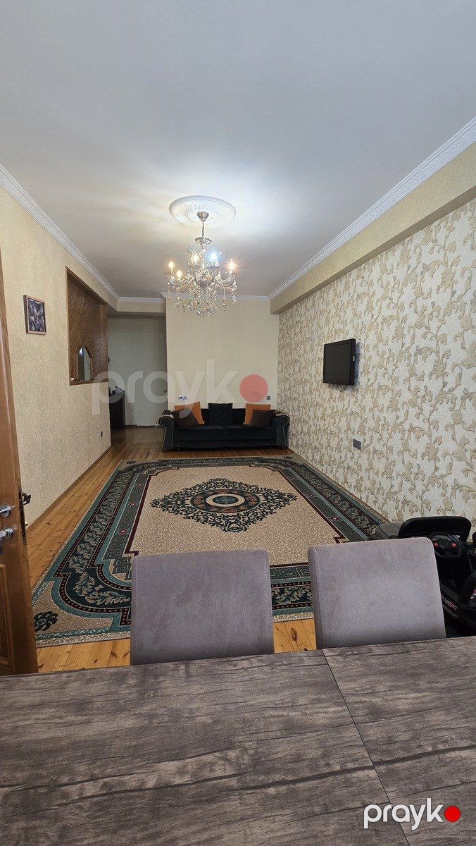 Satılır 2 otaqlı yeni tikili 62 m² — Mənzil, Bakı (2)