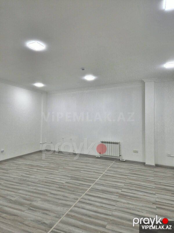 Xətai rayonunda 1 otaqlı Ofis Kirayə verilir, 24 m² — Ofis, Bakı (2)