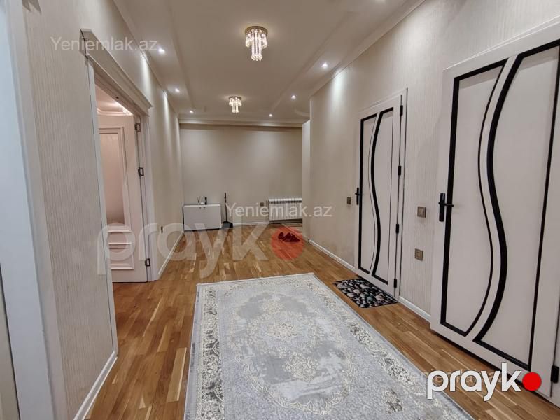Kirayə 3 otaqlı Bina evi menzil (Yeni tikili), 135 m², 1-ci mikrorayon — Mənzil, Sumqayıt (9)
