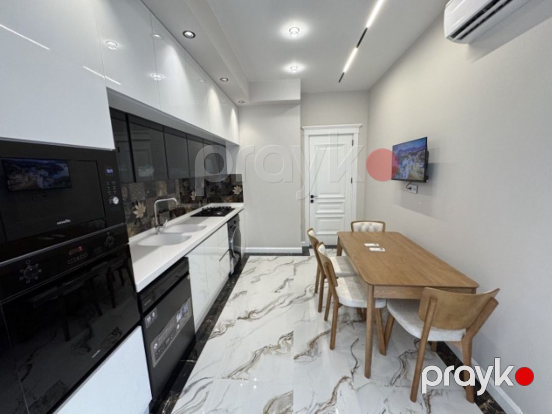 İcarəyə verilir 3 otaqlı yeni tikili 115 m² — Mənzil, Bakı (5)