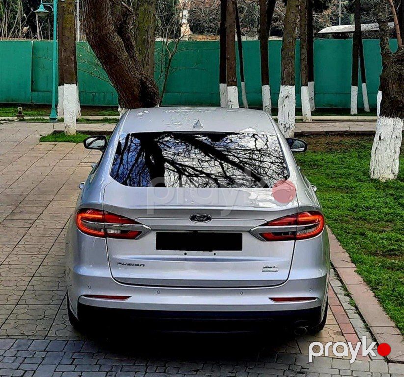 Ford Fusion (North America), 1.5 L, 2020 il, 123 111 km — Avtomobillər, Bakı (10)
