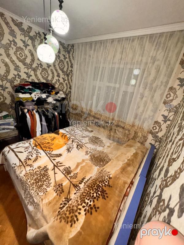 Satılır 3 otaqlı Bina evi menzil (Köhnə tikili), 75 m², 9-cu mikrorayon — Mənzil, Sumqayıt (12)