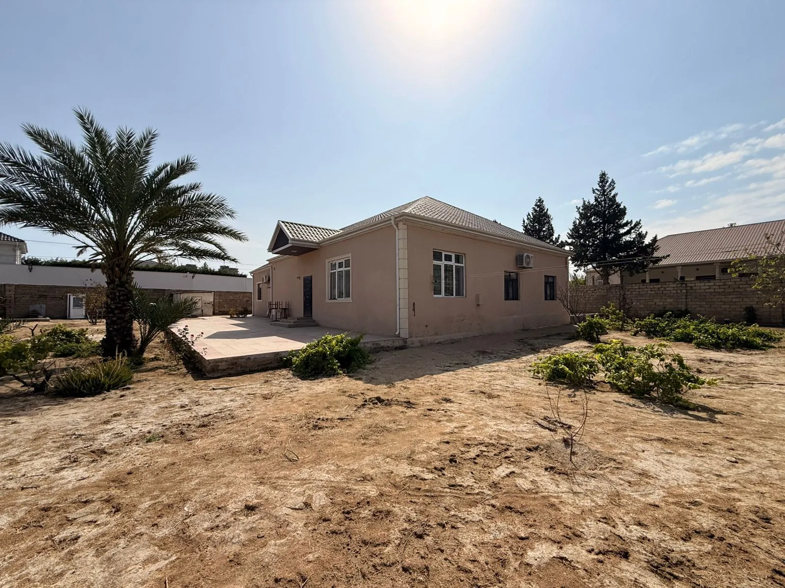Mərdəkan, Torpaq satılır - 23 sot — Bakı