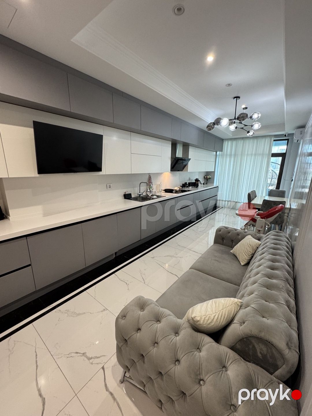 Satılır 4 otaqlı yeni tikili 270 m² — Mənzil, Bakı (11)