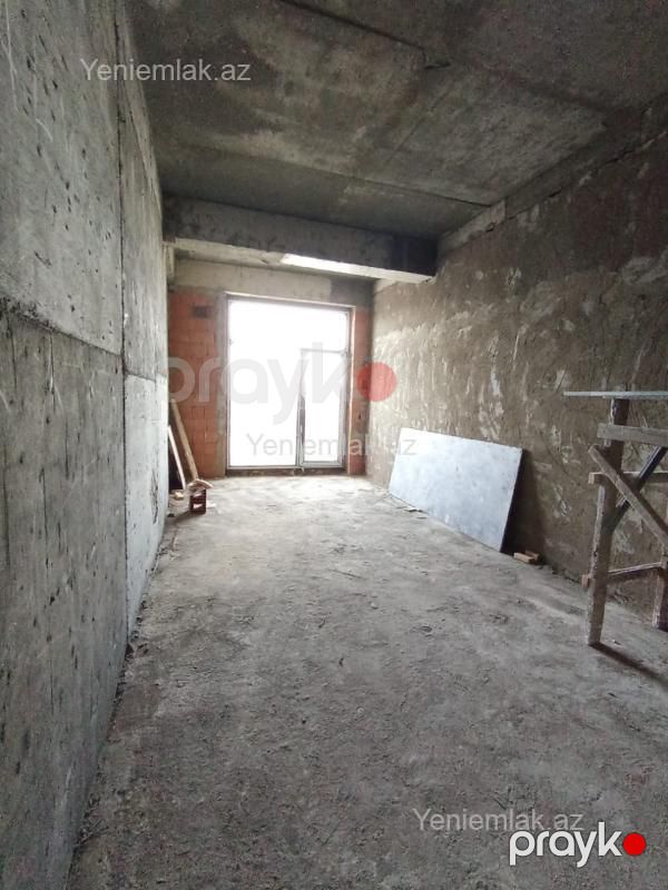 Satılır 4 otaqlı Bina evi menzil (Yeni tikili), 125 m², Nərimanov rayonu — Mənzil, Bakı (3)