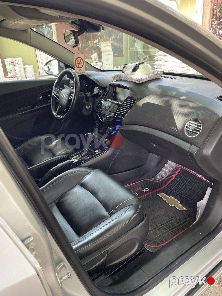 Chevrolet Cruze, 1.4 L, 2013 il, 215 000 km — Avtomobillər, Ağcabədi (6)