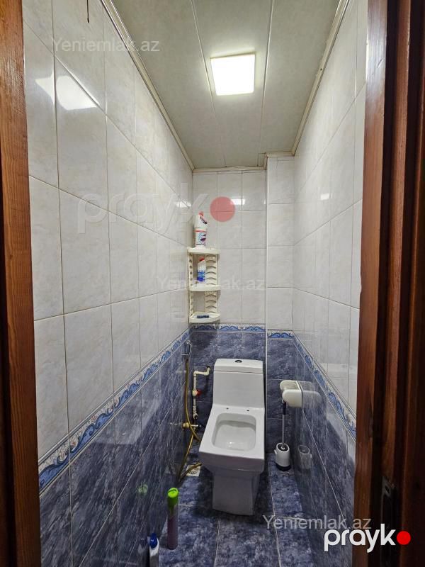 Satılır 3 otaqlı Bina evi menzil (Köhnə tikili), 72 m², 5-ci mikrorayon — Mənzil, Sumqayıt (4)