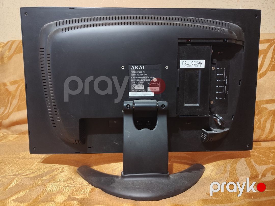 Телевизор Akai — TV və Video, Bakı (2)