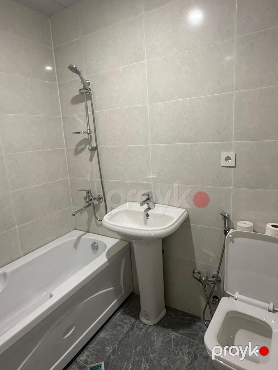 İcarəyə verilir 4 otaqlı yeni tikili 80 m² — Mənzil, Sumqayıt (2)