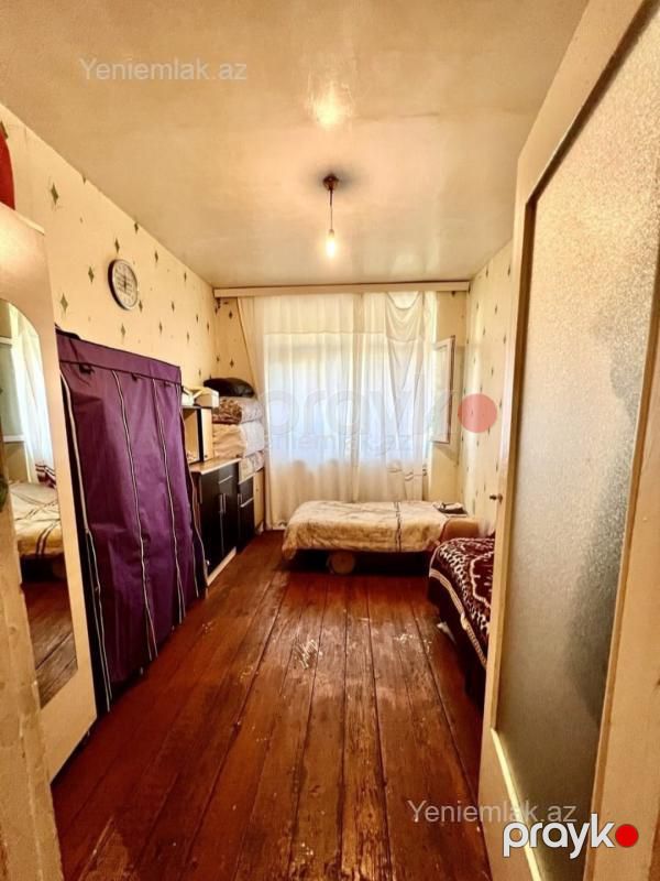 Satılır 2 otaqlı Bina evi menzil (Köhnə tikili), 65 m², Sabunçu rayonu — Mənzil, Bakı (6)