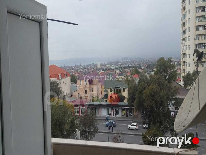 Satılır 5 otaqlı Bina evi menzil (Köhnə tikili), 120 m², Xətai rayonu — Mənzil, Bakı (12)