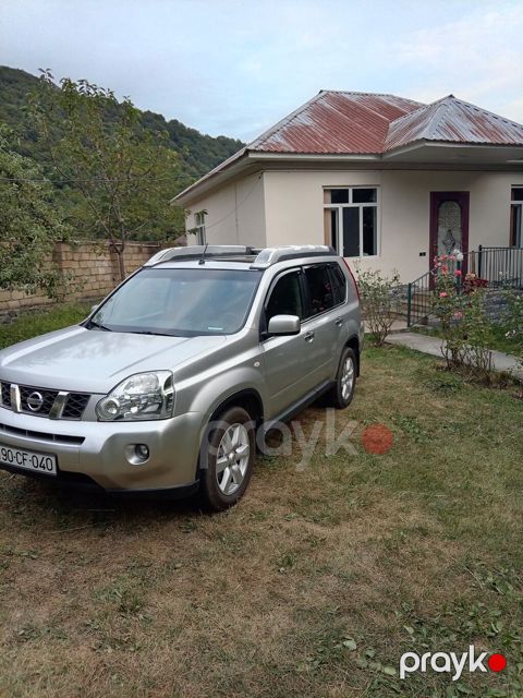 Nissan X-Trail: 2.5 l 2008 il Krossover — Bakı