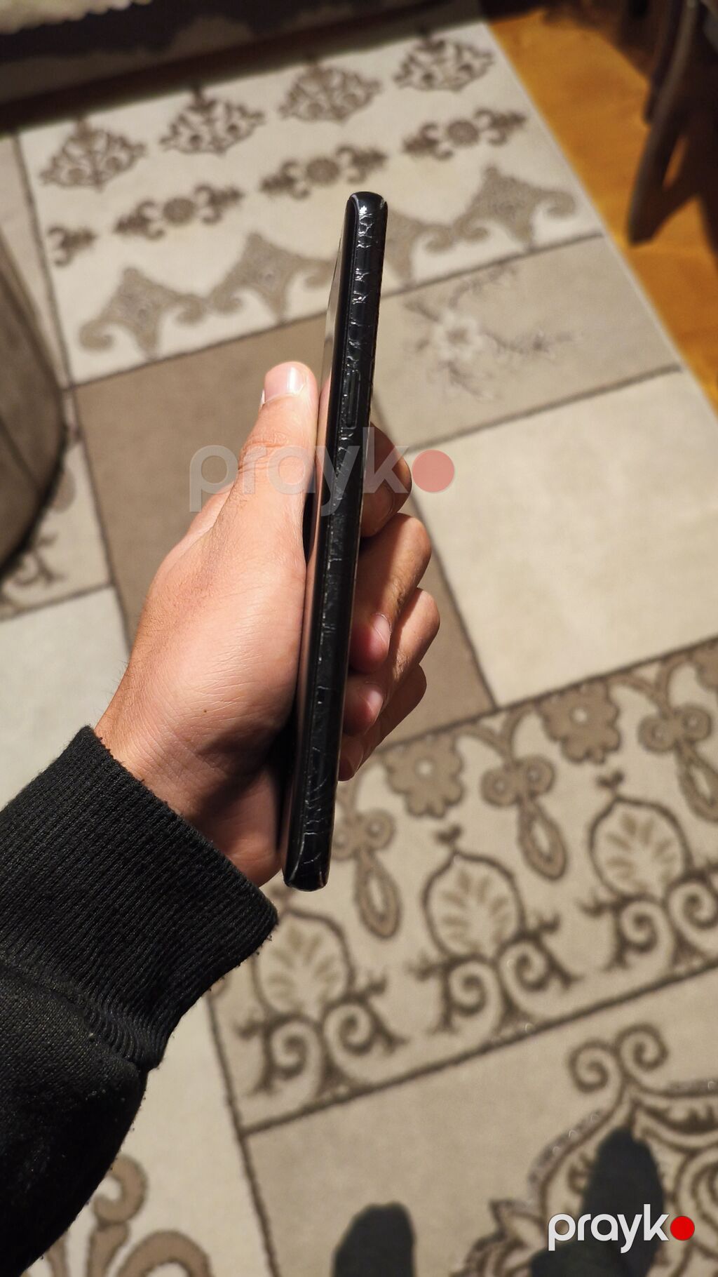 Samsung Galaxy S9, 64 GB, rəng - Qara, Simsiz şarj — Samsung, Gəncə (4)