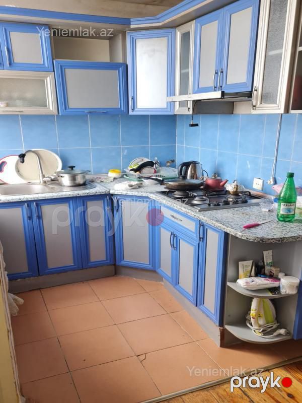 Satılır 2 otaqlı Bina evi menzil (Yeni tikili), 55 m², Yasamal rayonu — Mənzil, Bakı (8)