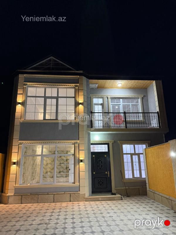 Satılır 5 otaqlı Həyət evi / Villa, 180 m², Kotec qəs — Ev, villa, Sumqayıt (2)