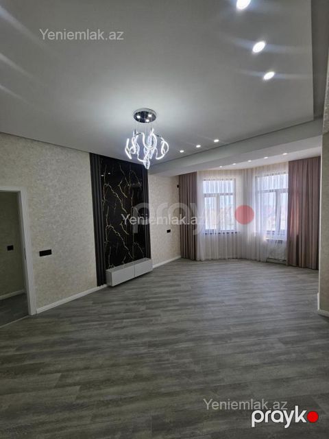 Satılır 2 otaqlı Bina evi menzil (Yeni tikili), 75 m², Binəqədi rayonu — Bakı