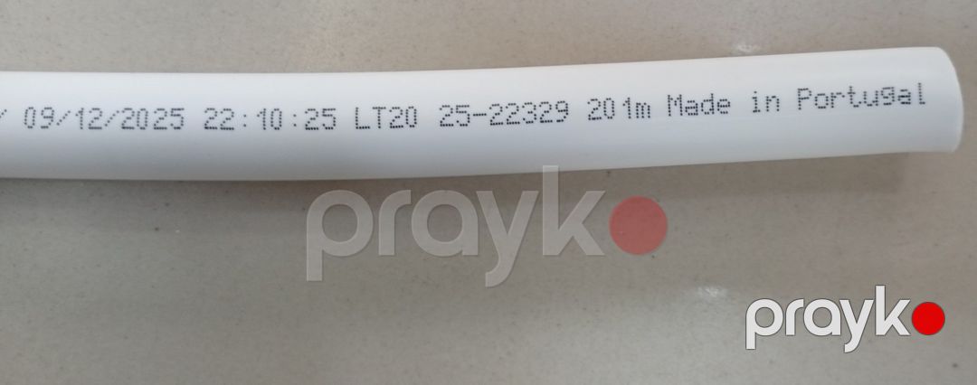 Boru Pex al 16x2 Danfoss (ağ) — Təmir və inşaat, Bakı (7)