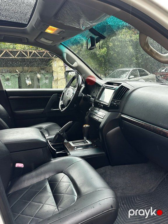 Toyota Land Cruiser, 4.0 L, 2012 il, 276 000 km — Avtomobillər, Bakı (6)