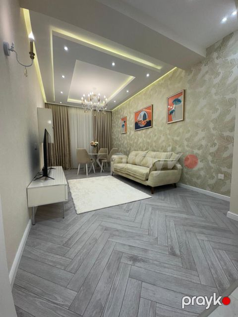 Satılır 3 otaqlı yeni tikili 100 m² — Bakı