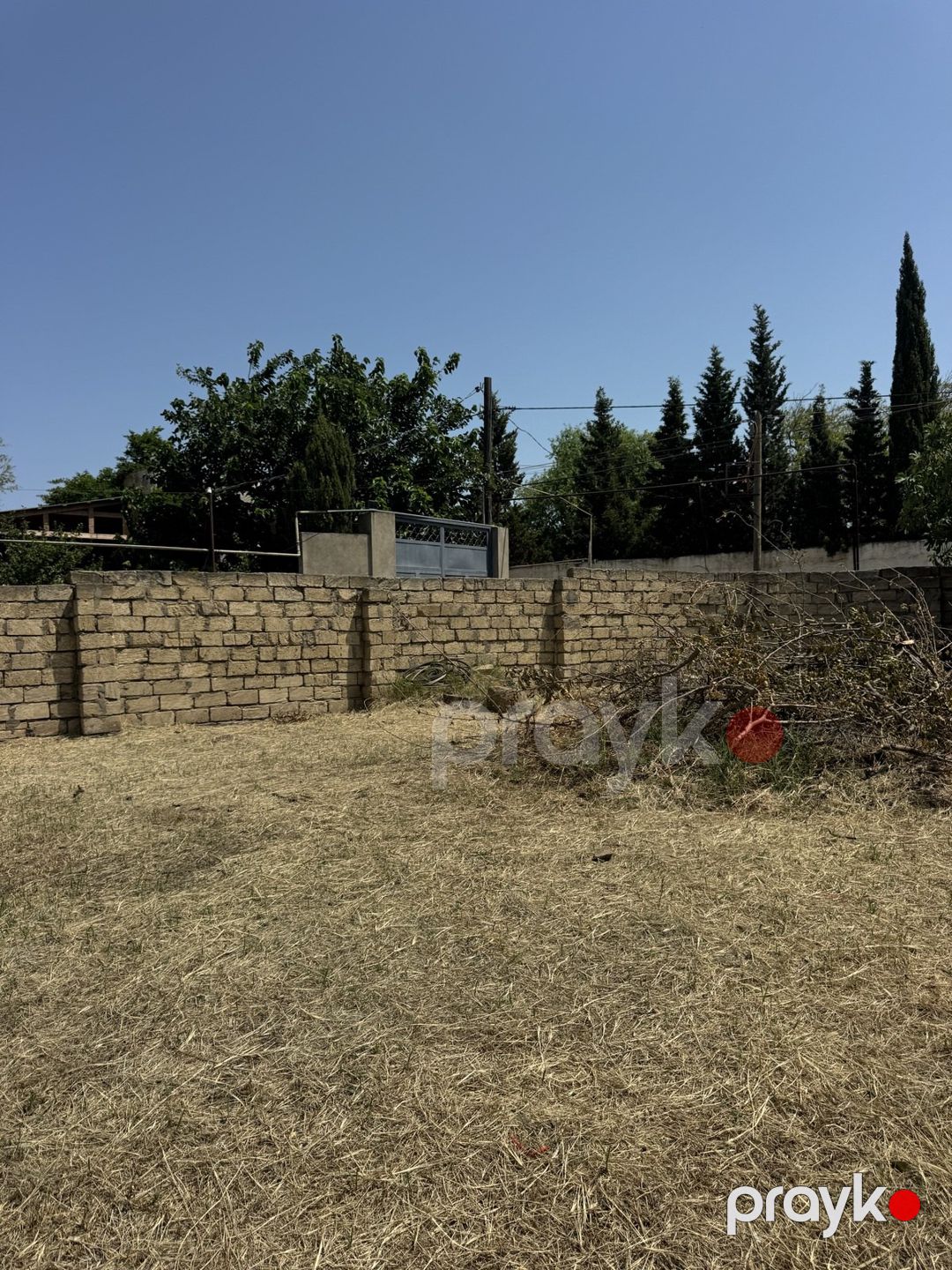 Satılır torpaq 2 sot — Torpaq, Bakı (5)
