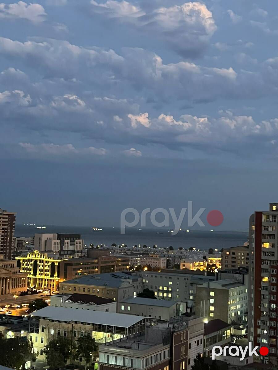 Satılır 4 otaqlı yeni tikili 172 m² — Mənzil, Bakı (9)