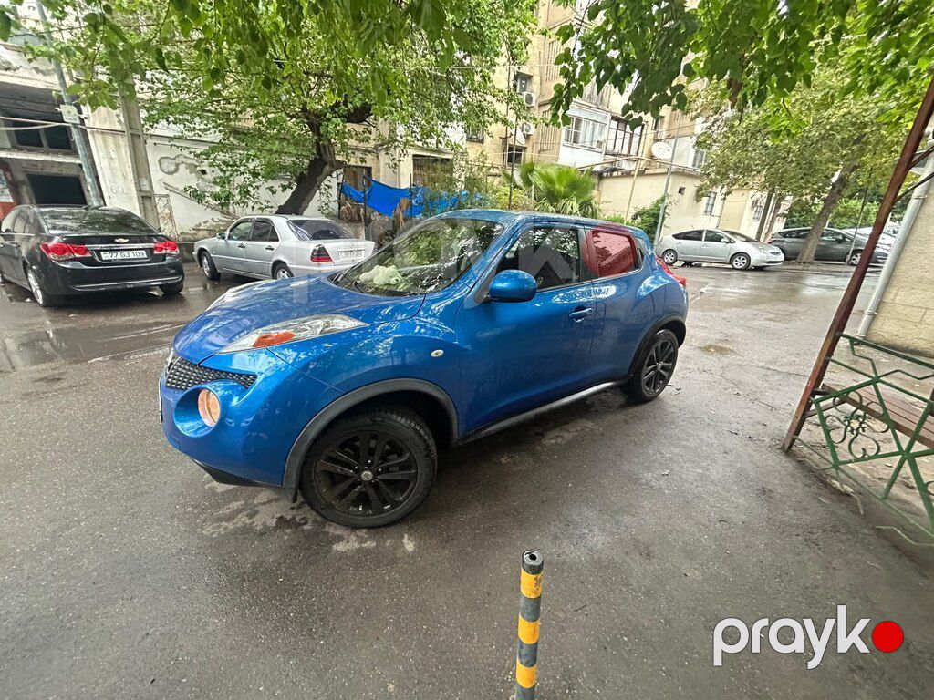 Nissan Juke, 1.6 L, 2012 il, 160 000 km — Avtomobillər, Bakı (2)