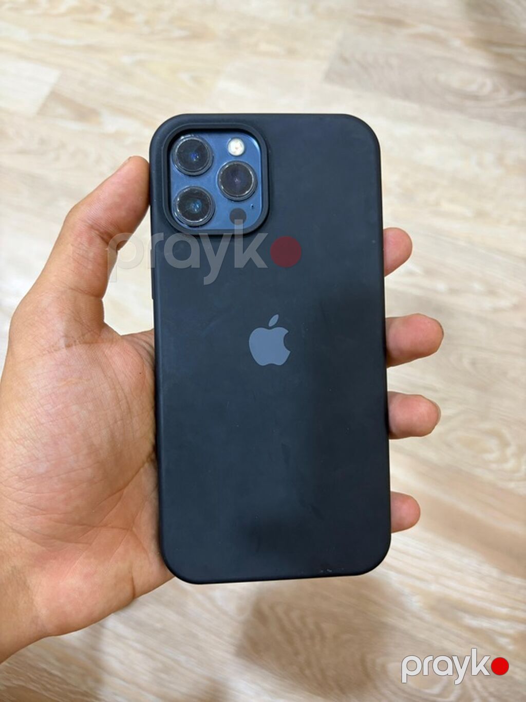 IPhone 12 Pro Max, 256 GB, Qara — Apple iPhone, Xırdalan (3)