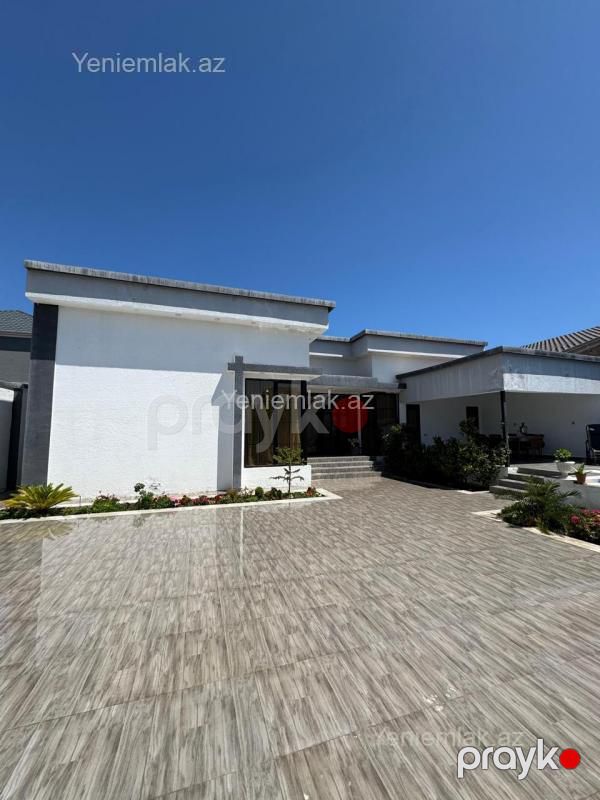 Satılır 4 otaqlı Həyət evi / Villa, 170 m², Xəzər rayonu — Ev, villa, Bakı (3)
