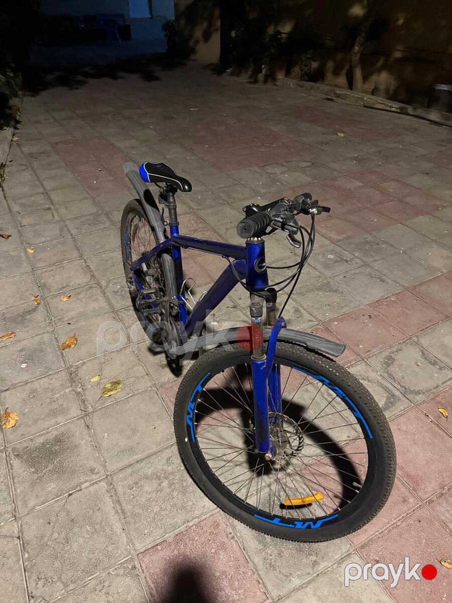 Velosiped — Velosipedlər, Bakı (4)