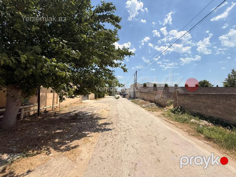 Satılır Torpaq sahəsi, 3.55 sot, Xəzər rayonu — Torpaq, Bakı (5)