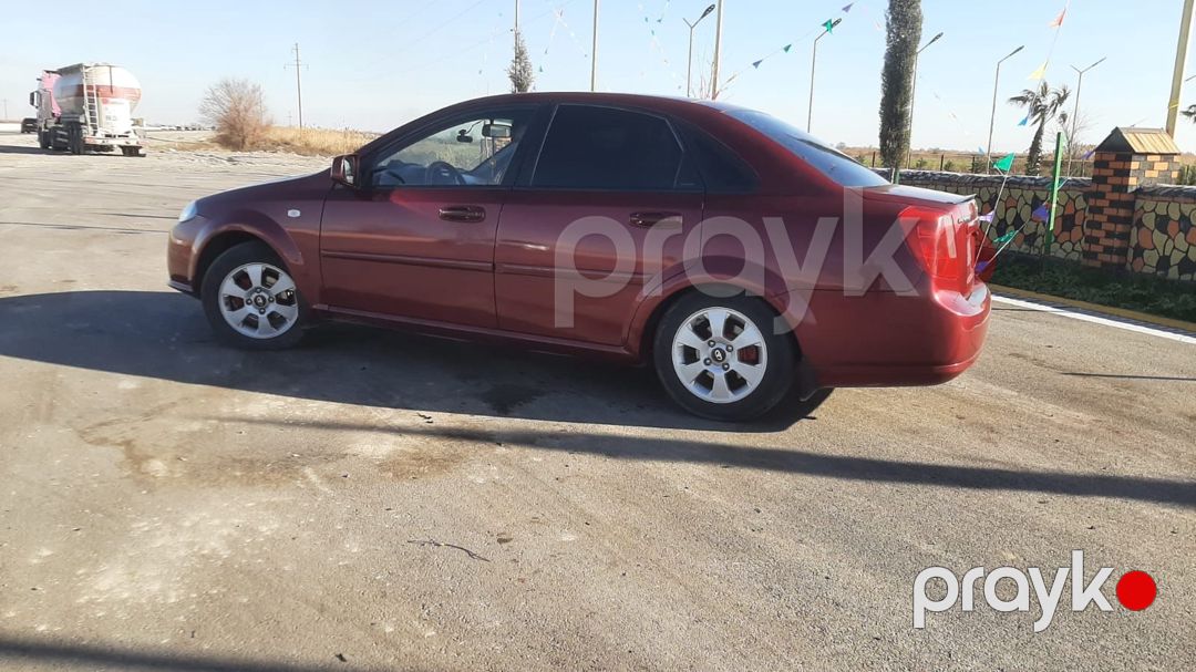 Daewoo Gentra, 2014 il — Avtomobillər, Bakı (7)