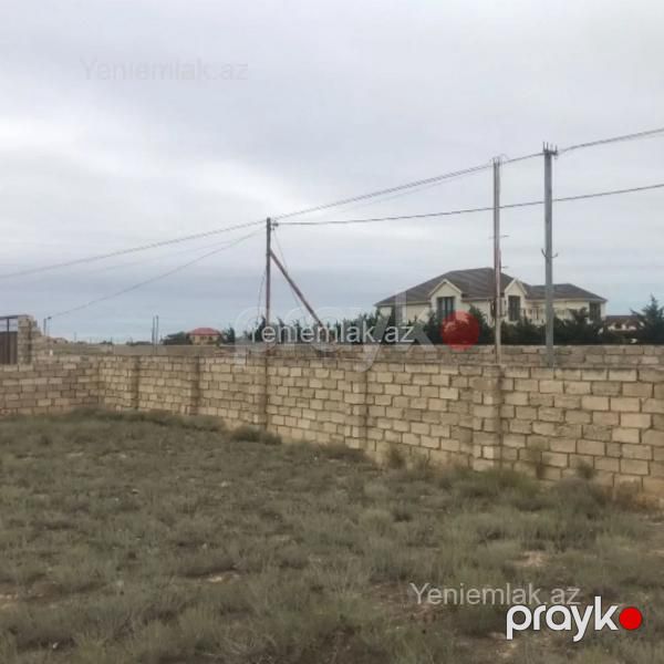 Satılır Torpaq sahəsi, 6 sot, Xəzər rayonu — Torpaq, Bakı (7)
