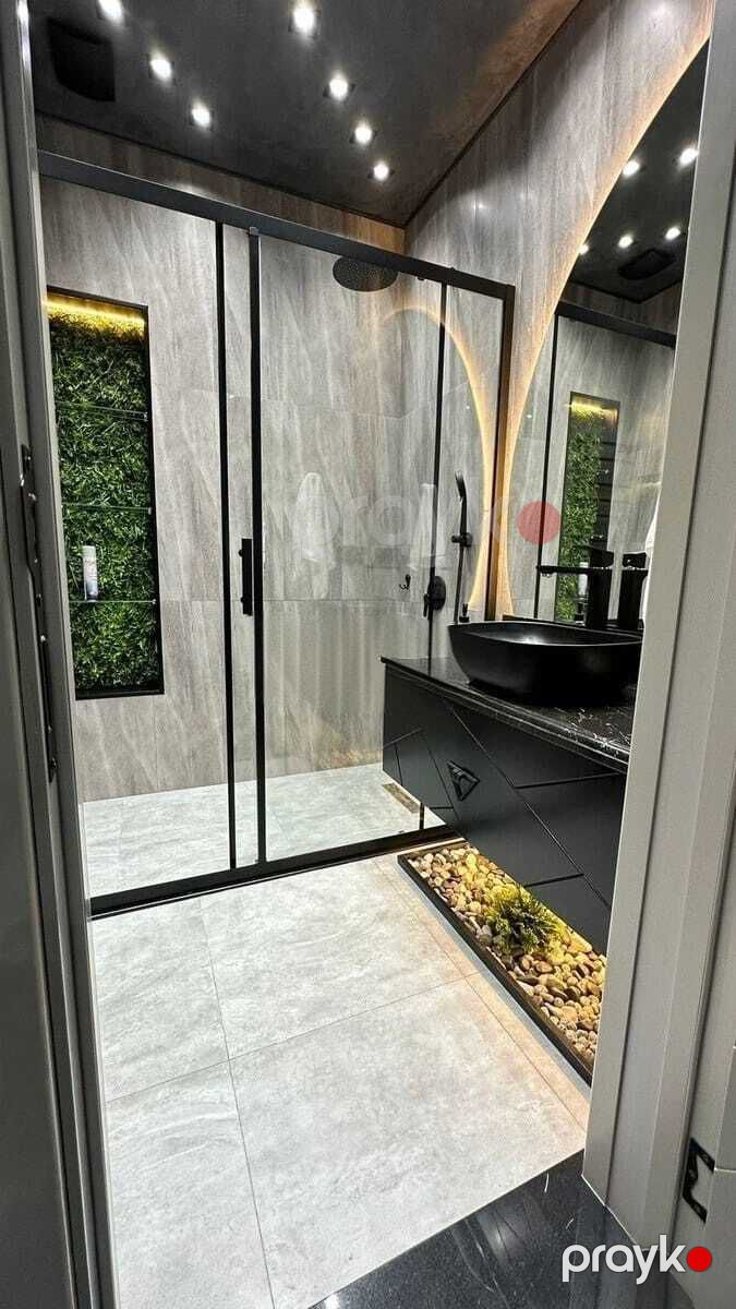 İcarəyə verilir 3 otaqlı yeni tikili 160 m² — Mənzil, Bakı (10)