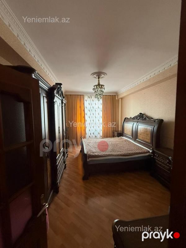 Satılır 3 otaqlı Bina evi menzil (Yeni tikili), 120 m², Xətai rayonu — Mənzil, Bakı (6)