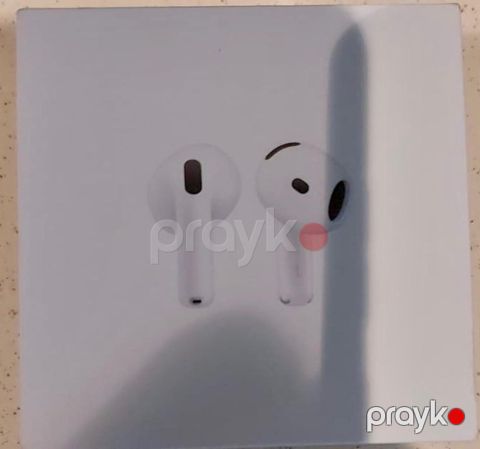 Airpods 4 — Bakı
