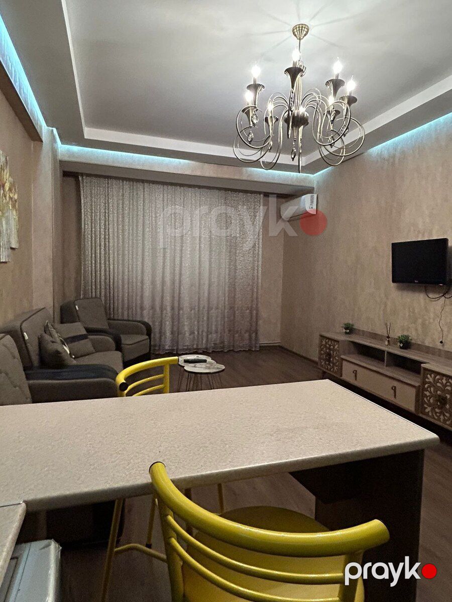 2-otaqlı yeni tikili kirayə verilir, Xətai m., 90 m² — Mənzil, Bakı (4)