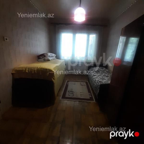 Satılır 4 otaqlı Bina evi menzil (Köhnə tikili), 90 m², 13-cü mikrorayon — Mənzil, Sumqayıt (4)