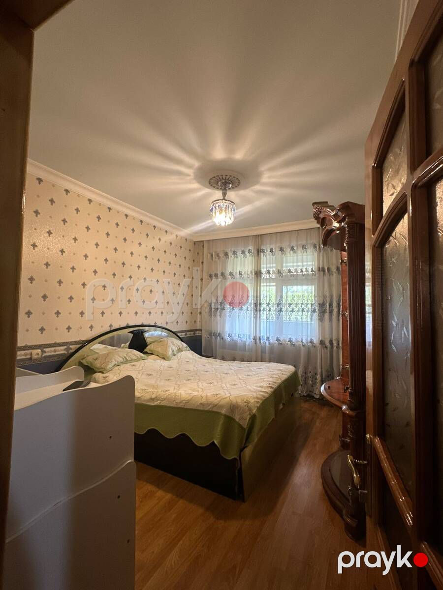 Satılır 5 otaqlı köhnə tikili 110 m² — Mənzil, Bakı (5)