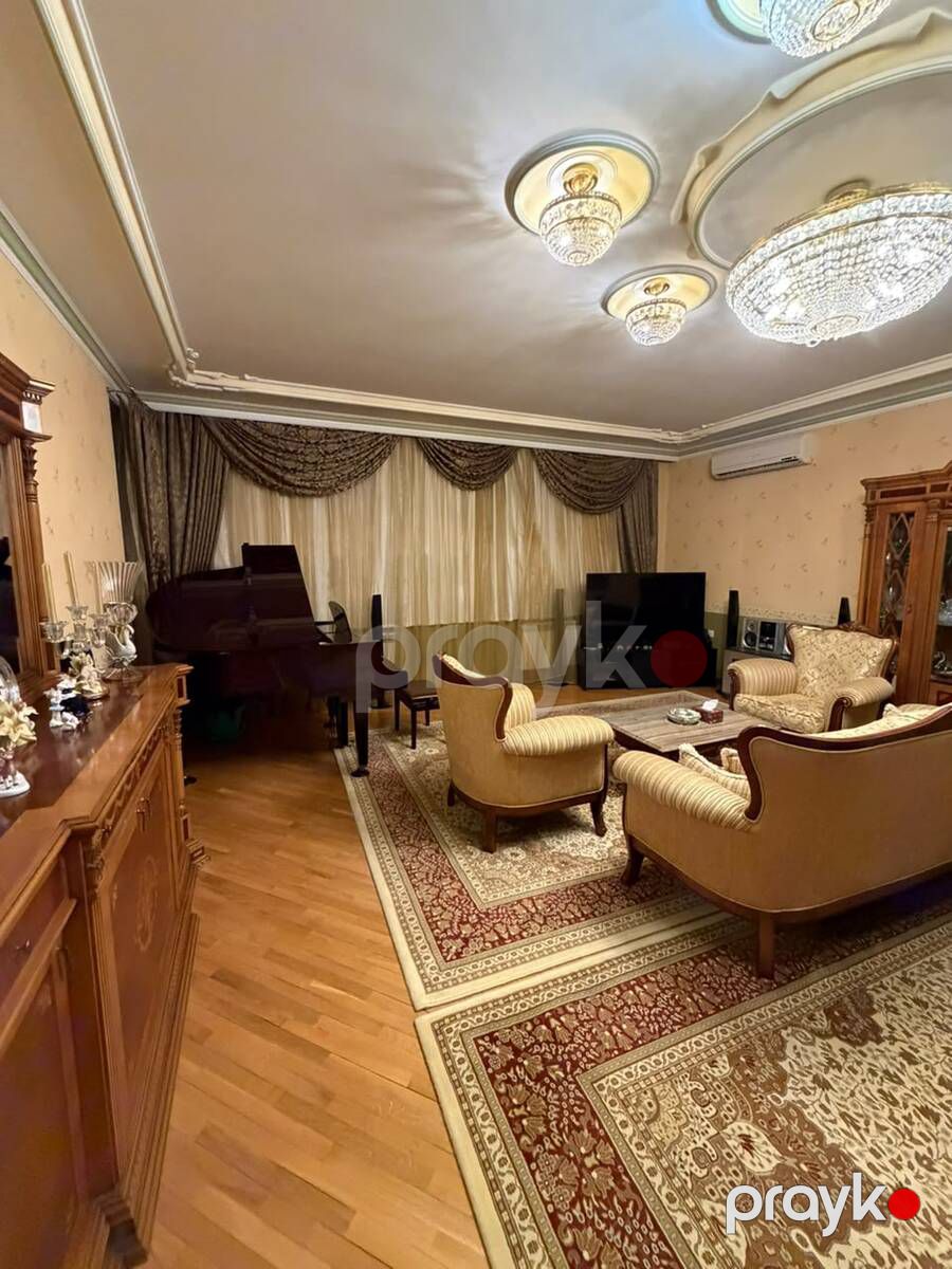 Satılır 4 otaqlı yeni tikili 150 m² — Mənzil, Bakı (10)