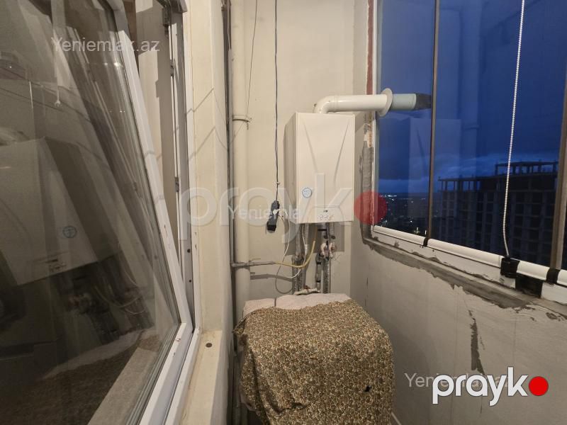 Satılır 3 otaqlı Bina evi menzil (Yeni tikili), 90 m², 6-cı mikrorayon — Mənzil, Sumqayıt (8)