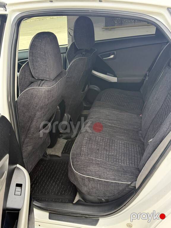 Toyota Prius, 1.8 L, 1.3 kWh, 2012 il, 612 516 km — Avtomobillər, Bakı (12)