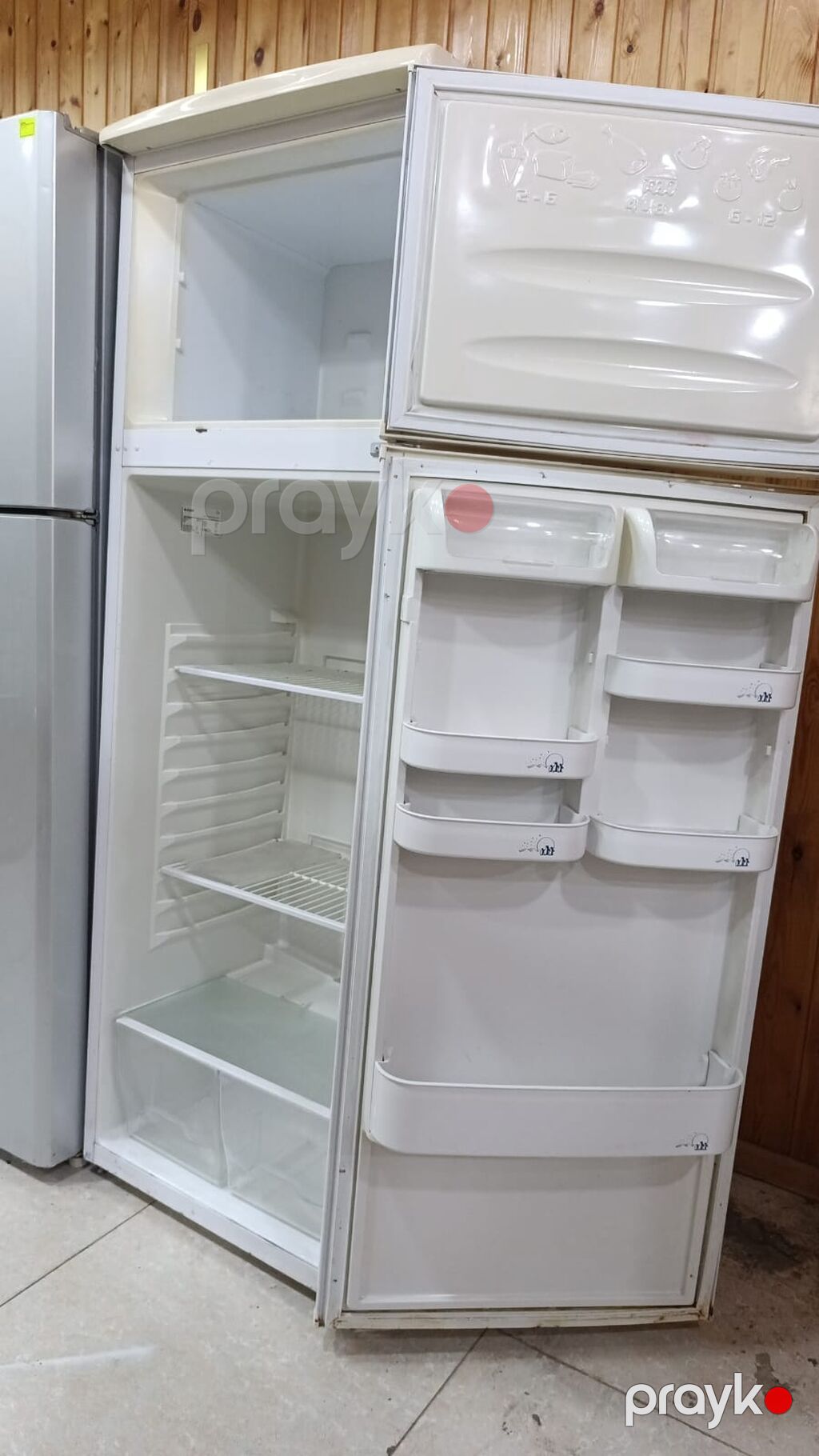 Arçelik 270azn ünvan qarayev zemanet verilir tam iwlek. elaqe — Soyuducular, Bakı (2)