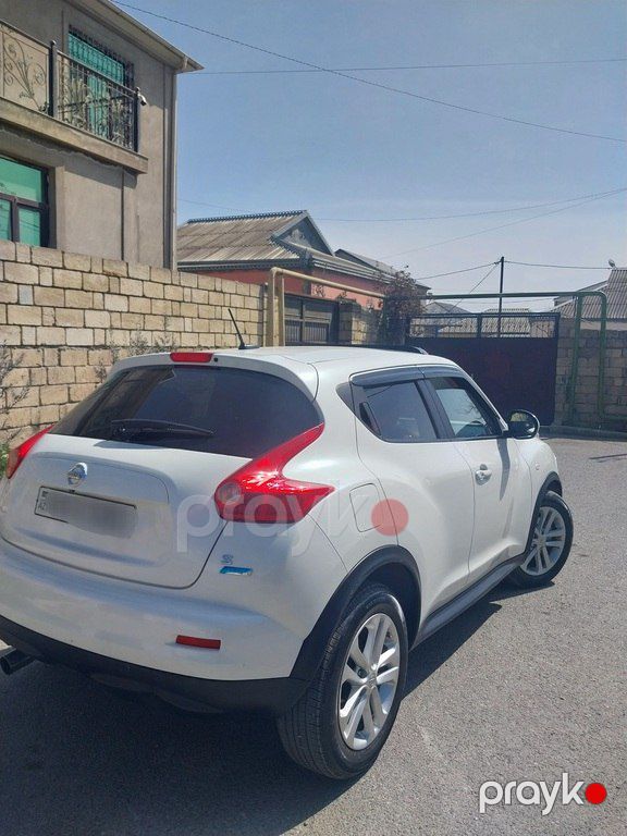 Nissan Juke, 1.6 L, 2012 il, 175 000 km — Avtomobillər, Bakı (5)