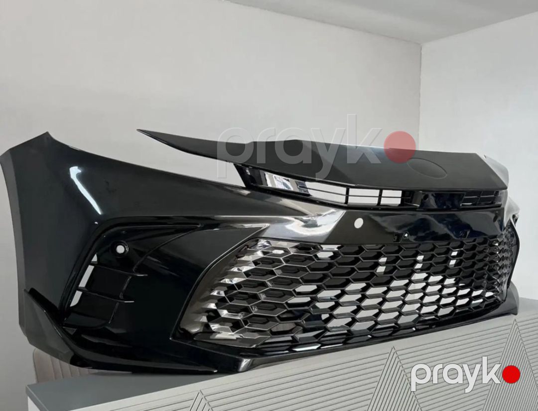 Toyota Camry 2024-2025 ön buferi — Ehtiyat hissələri və aksesuarlar, Bakı (3)