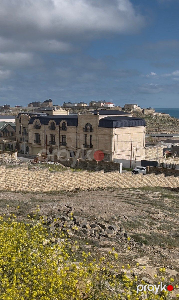 7 sot torpaq sahəsi, Şıxov qəs — Torpaq, Bakı (5)