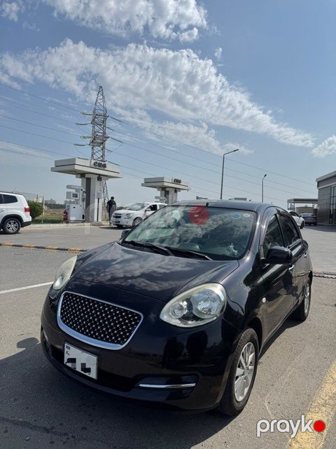 Nissan March, 1.2 L, 2016 il, 50 500 km — Bakı