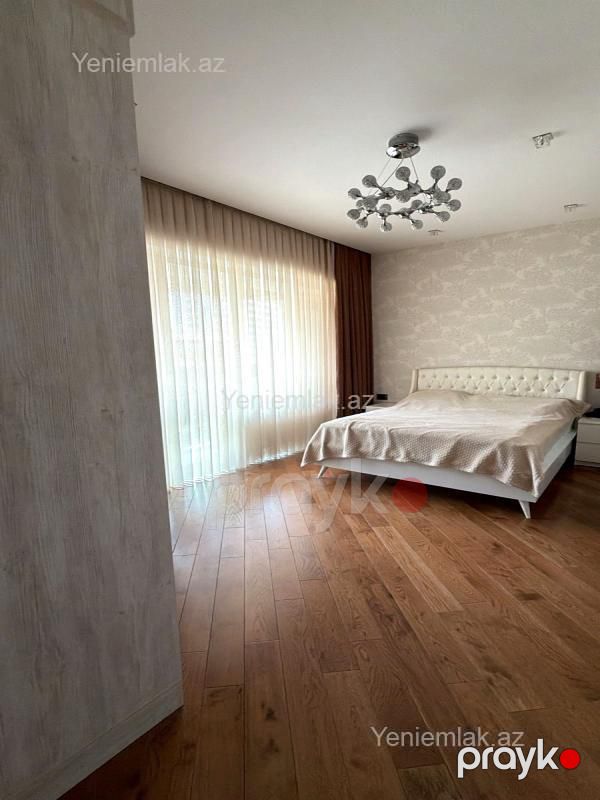 Satılır 3 otaqlı Bina evi menzil (Yeni tikili), 105 m², Nəsimi rayonu — Mənzil, Bakı (4)